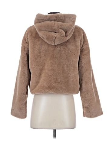 The Cashmere Project Faux Fur Jacket (view 2)