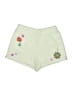 Unbranded Hearts Green Shorts Size M - photo 1