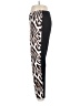 Boston Proper Animal Print Ivory Casual Pants Size 10 - photo 5