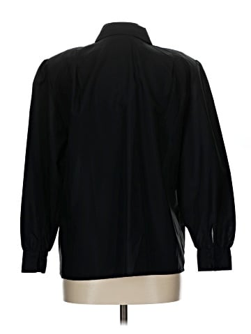 Ann Chabrol Long Sleeve Blouse (view 2)
