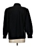 Ann Chabrol 100% Polyester Black Long Sleeve Blouse Size 12 - photo 2