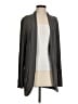 Garnet Hill Gray Cardigan Size S - photo 1