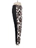 Boston Proper Animal Print Ivory Casual Pants Size 10 - photo 4