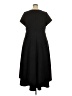 Lane Bryant Solid Black Casual Dress Size 18 - photo 2