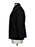 Ann Chabrol 100% Polyester Black Long Sleeve Blouse Size 12 - photo 5