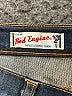 Red Engine Solid Blue Jeans Size 31 waist - photo 7