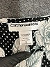 Cathy Daniels Black 3/4 Sleeve Blouse Size M - photo 7