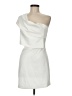 Do & Be Ivory Cocktail Dress Size M - photo 1