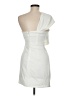 Do & Be Ivory Cocktail Dress Size M - photo 2