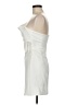 Do & Be Ivory Cocktail Dress Size M - photo 5