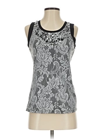 Studio Y Sleeveless Blouse (view 1)