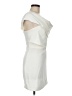 Do & Be Ivory Cocktail Dress Size M - photo 4