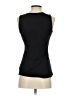 Studio Y Gray Sleeveless Blouse Size S - photo 2