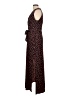 Leota Polka Dots Black Casual Dress Size L (petite) - photo 5