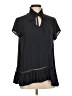 Ro & De 100% Polyester Black Casual Dress Size M - photo 1