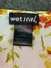 Wet Seal 100% Polyester Yellow Kimono One size - photo 7
