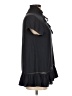 Ro & De 100% Polyester Black Casual Dress Size M - photo 4