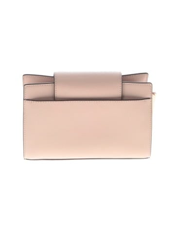 MICHAEL Michael Kors Leather Clutch (view 2)