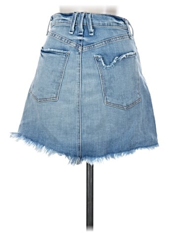 Mcguire Denim Skirt (view 2)