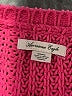 American Eagle Outfitters 100% Polyester Pink Pullover Sweater Size M - photo 7