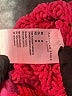 American Eagle Outfitters 100% Polyester Pink Pullover Sweater Size M - photo 8
