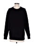 Maison Margiela Solid Black Pullover Sweater Size 6 - photo 1
