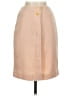 Chanel Tan Formal Skirt Size EU 42 / US 12 - photo 1