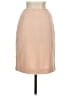 Chanel Tan Formal Skirt Size EU 42 / US 12 - photo 2