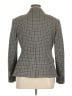 Theory Houndstooth Gray Blazer Size 16 - photo 2