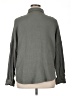 Automet 100% Rayon Houndstooth Gray Long Sleeve Button-Down Shirt Size XL - photo 2