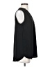 Pleione 100% Polyester Black Sleeveless Blouse Size S - photo 4