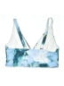 Unbranded Print Blue Two Piece Swimsuit Size 2X - photo 2