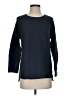 Project 100% Cotton Blue Pullover Sweater Size XS - photo 1