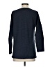 Project 100% Cotton Blue Pullover Sweater Size XS - photo 2