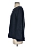 Project 100% Cotton Blue Pullover Sweater Size XS - photo 5