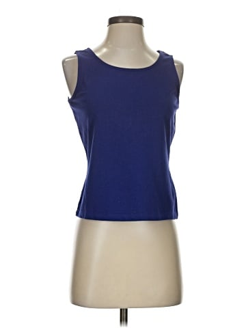 Caslon Sleeveless T-Shirt (view 1)