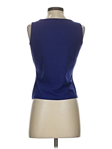 Caslon Sleeveless T-Shirt (view 2)