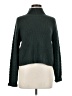 Aqua Green Turtleneck Sweater Size M - photo 1