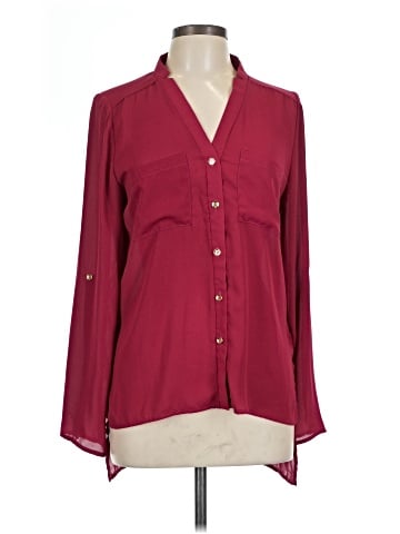 Penelope Long Sleeve Blouse (view 1)