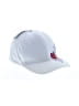 Assorted Brands White Baseball Cap One size - photo 1