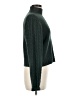 Aqua Green Turtleneck Sweater Size M - photo 4