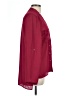 Penelope 100% Polyester Burgundy Long Sleeve Blouse Size L - photo 4