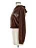 rue21 Brown Zip Up Hoodie Size M - photo 5