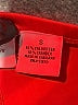 Bollé Solid Red Casual Skirt Size S - photo 4