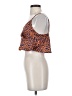 Superdown Orange Tank Top Size S - photo 5