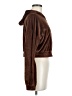 rue21 Brown Zip Up Hoodie Size M - photo 4