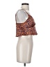 Superdown Orange Tank Top Size S - photo 4