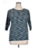 DressBarn 100% Polyester Teal Pullover Sweater Size XL - photo 1