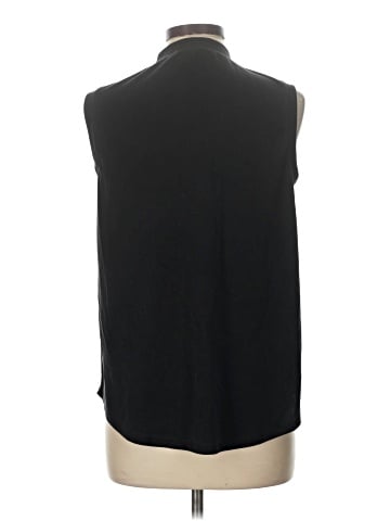 Cable & Gauge Sleeveless Blouse (view 2)