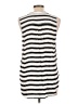 Stylus 100% Rayon Ivory Sleeveless Blouse Size L - photo 2